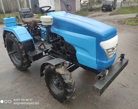 ДТЗ Другая, объемом двигателя 0 л и пробегом 400 тыс. км за 1899 $, фото 3 на Automoto.ua