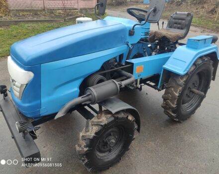 ДТЗ Другая, объемом двигателя 0 л и пробегом 400 тыс. км за 1899 $, фото 11 на Automoto.ua