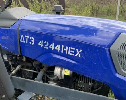 ДТЗ Другая, объемом двигателя 1.53 л и пробегом 50 тыс. км за 10034 $, фото 2 на Automoto.ua