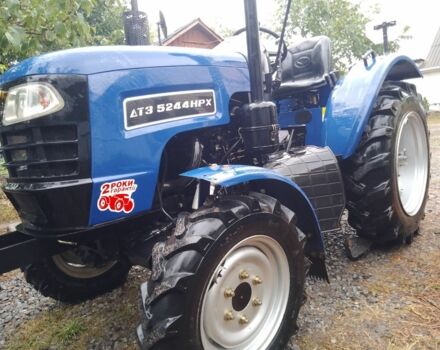 ДТЗ Інша 2018 у Тульчине на Automoto.ua ДТЗ Інша, об'ємом двигуна 1.9 л та пробігом 1 тис. км за 5500 $, фото 1 на Automoto.ua