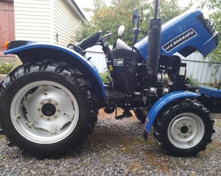 ДТЗ Інша 2018 у Тульчине на Automoto.ua ДТЗ Інша, об'ємом двигуна 1.9 л та пробігом 1 тис. км за 5500 $, фото 3 на Automoto.ua