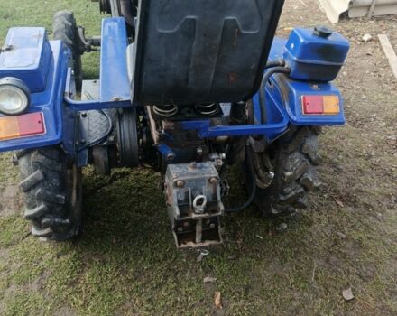 ДТЗ Другая, объемом двигателя 0.9 л и пробегом 500 тыс. км за 2200 $, фото 2 на Automoto.ua