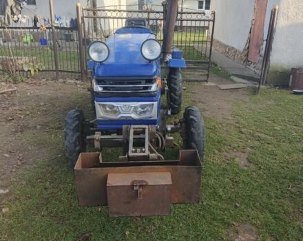 ДТЗ Другая, объемом двигателя 0.9 л и пробегом 500 тыс. км за 2200 $, фото 1 на Automoto.ua