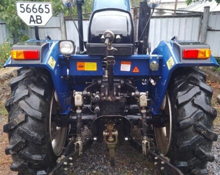 ДТЗ Інша 2018 у Тульчине на Automoto.ua ДТЗ Інша, об'ємом двигуна 1.9 л та пробігом 1 тис. км за 5500 $, фото 2 на Automoto.ua