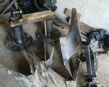 ДТЗ Другая, объемом двигателя 0.9 л и пробегом 500 тыс. км за 2200 $, фото 4 на Automoto.ua