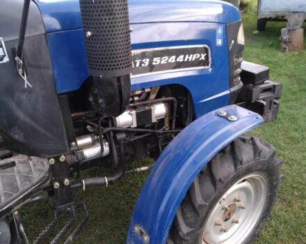 ДТЗ Інша, об'ємом двигуна 1.9 л та пробігом 595 тис. км за 6300 $, фото 2 на Automoto.ua