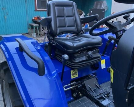 ДТЗ Другая, объемом двигателя 1909 л и пробегом 73 тыс. км за 6500 $, фото 4 на Automoto.ua