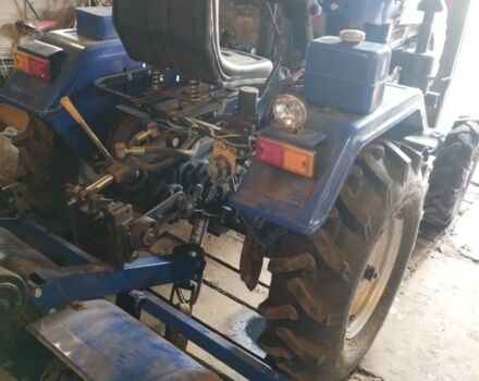 ДТЗ Другая, объемом двигателя 0 л и пробегом 20 тыс. км за 1905 $, фото 2 на Automoto.ua