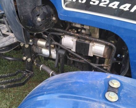 ДТЗ Інша, об'ємом двигуна 1.9 л та пробігом 595 тис. км за 6300 $, фото 5 на Automoto.ua