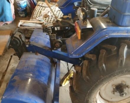 ДТЗ Другая, объемом двигателя 0 л и пробегом 20 тыс. км за 1905 $, фото 4 на Automoto.ua