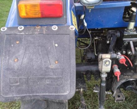 ДТЗ Інша, об'ємом двигуна 1.9 л та пробігом 595 тис. км за 6300 $, фото 4 на Automoto.ua