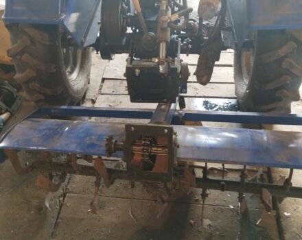 ДТЗ Другая, объемом двигателя 0 л и пробегом 20 тыс. км за 1905 $, фото 6 на Automoto.ua