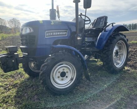 ДТЗ Другая, объемом двигателя 0 л и пробегом 730 тыс. км за 5500 $, фото 5 на Automoto.ua