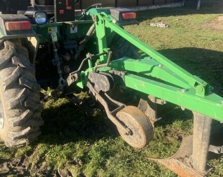 ДТЗ Другая, объемом двигателя 1.9 л и пробегом 1000 тыс. км за 5200 $, фото 1 на Automoto.ua