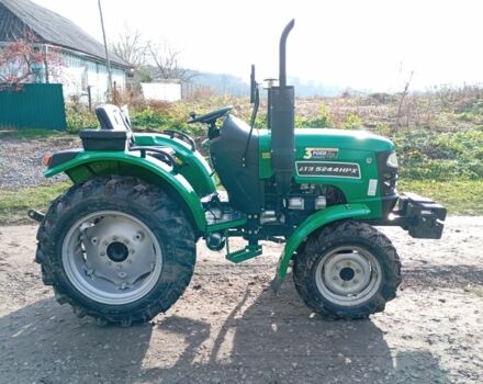 ДТЗ Другая, объемом двигателя 1.91 л и пробегом 1 тыс. км за 5600 $, фото 4 на Automoto.ua