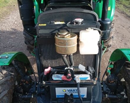 ДТЗ Другая, объемом двигателя 1.91 л и пробегом 1 тыс. км за 5600 $, фото 9 на Automoto.ua