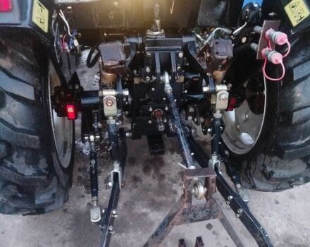 ДТЗ Другая, объемом двигателя 0 л и пробегом 460 тыс. км за 6000 $, фото 3 на Automoto.ua