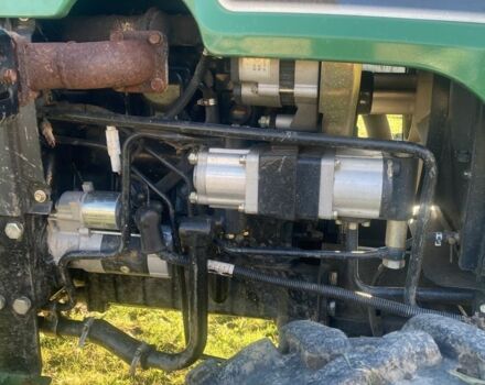 ДТЗ Другая, объемом двигателя 1.9 л и пробегом 1000 тыс. км за 5200 $, фото 7 на Automoto.ua