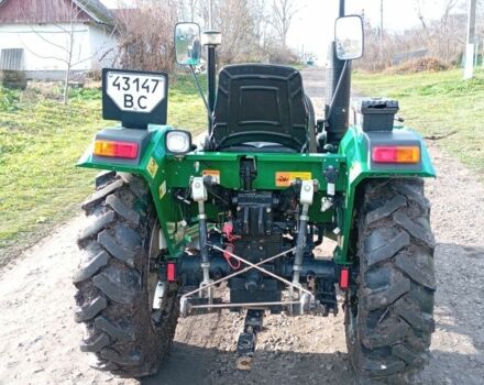 ДТЗ Другая, объемом двигателя 1.91 л и пробегом 1 тыс. км за 5600 $, фото 3 на Automoto.ua