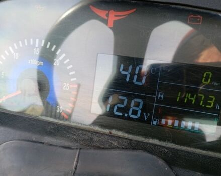 ДТЗ Другая, объемом двигателя 1.91 л и пробегом 1 тыс. км за 5600 $, фото 15 на Automoto.ua