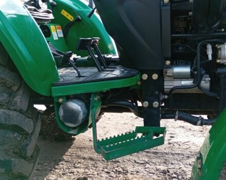 ДТЗ Другая, объемом двигателя 1.91 л и пробегом 1 тыс. км за 5600 $, фото 12 на Automoto.ua