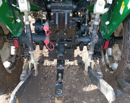 ДТЗ Другая, объемом двигателя 1.91 л и пробегом 1 тыс. км за 5600 $, фото 7 на Automoto.ua