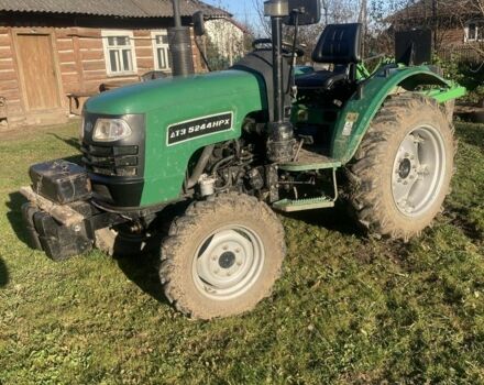 ДТЗ Другая, объемом двигателя 1.9 л и пробегом 1000 тыс. км за 5200 $, фото 2 на Automoto.ua