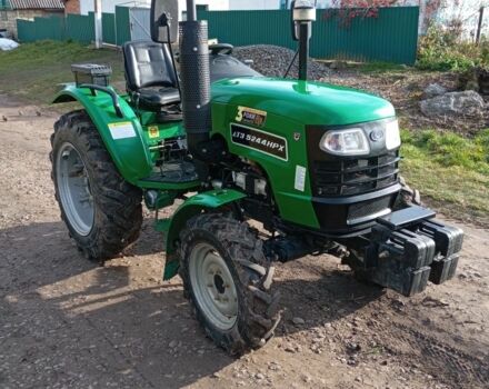 ДТЗ Другая, объемом двигателя 1.91 л и пробегом 1 тыс. км за 5600 $, фото 5 на Automoto.ua