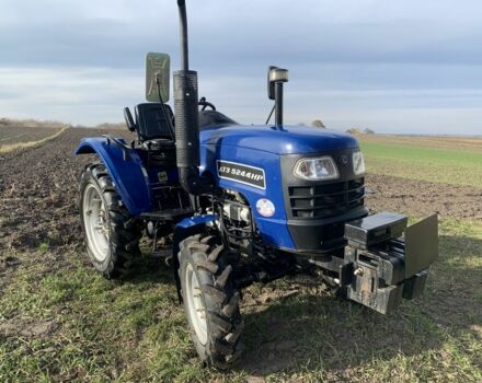 ДТЗ Другая, объемом двигателя 0 л и пробегом 730 тыс. км за 5500 $, фото 6 на Automoto.ua