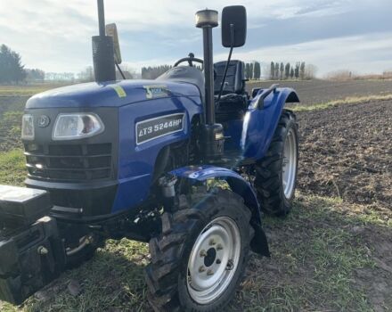 ДТЗ Другая, объемом двигателя 0 л и пробегом 730 тыс. км за 5500 $, фото 7 на Automoto.ua