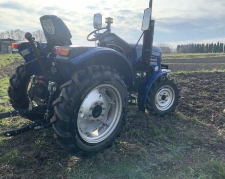 ДТЗ Другая, объемом двигателя 0 л и пробегом 730 тыс. км за 5500 $, фото 3 на Automoto.ua