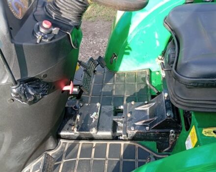 ДТЗ Другая, объемом двигателя 1.91 л и пробегом 1 тыс. км за 5600 $, фото 13 на Automoto.ua