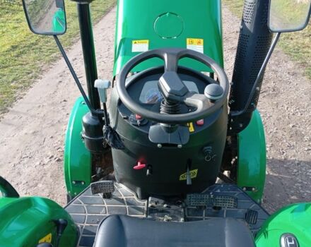 ДТЗ Другая, объемом двигателя 1.91 л и пробегом 1 тыс. км за 5600 $, фото 6 на Automoto.ua