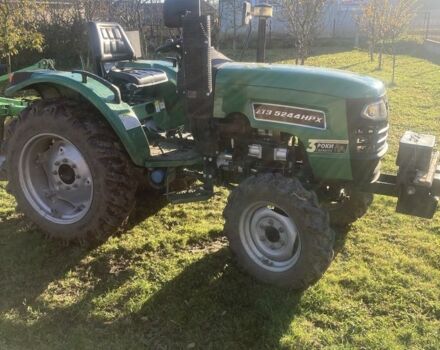 ДТЗ Другая, объемом двигателя 1.9 л и пробегом 1000 тыс. км за 5200 $, фото 3 на Automoto.ua