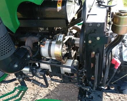 ДТЗ Другая, объемом двигателя 1.91 л и пробегом 1 тыс. км за 5600 $, фото 11 на Automoto.ua