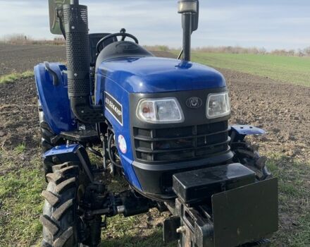 ДТЗ Другая, объемом двигателя 0 л и пробегом 730 тыс. км за 5500 $, фото 8 на Automoto.ua