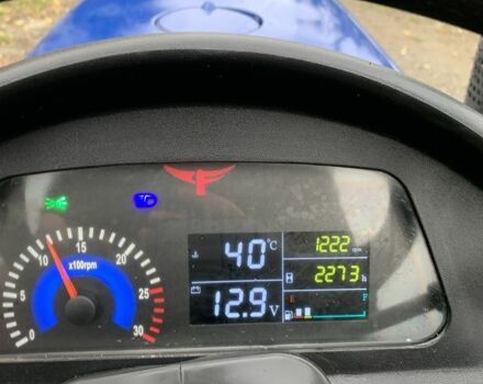ДТЗ Другая 2023 в Вышгороде на Automoto.ua ДТЗ Другая, объемом двигателя 1.9 л и пробегом 227 тыс. км за 5600 $, фото 2 на Automoto.ua