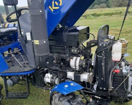 ДТЗ Другая, объемом двигателя 2.4 л и пробегом 530 тыс. км за 8100 $, фото 8 на Automoto.ua