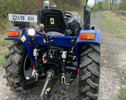 ДТЗ Другая 2023 в Вышгороде на Automoto.ua ДТЗ Другая, объемом двигателя 1.9 л и пробегом 227 тыс. км за 5600 $, фото 1 на Automoto.ua