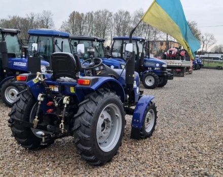 ДТЗ Другая, объемом двигателя 1.9 л и пробегом 1 тыс. км за 7300 $, фото 4 на Automoto.ua