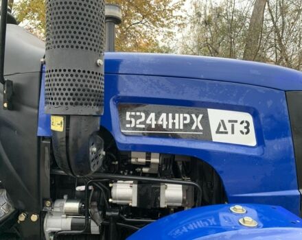ДТЗ Другая 2023 в Вышгороде на Automoto.ua ДТЗ Другая, объемом двигателя 1.9 л и пробегом 227 тыс. км за 5600 $, фото 4 на Automoto.ua
