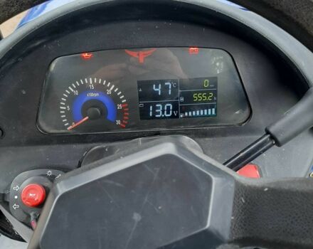 ДТЗ Другая, объемом двигателя 2.4 л и пробегом 530 тыс. км за 8100 $, фото 6 на Automoto.ua