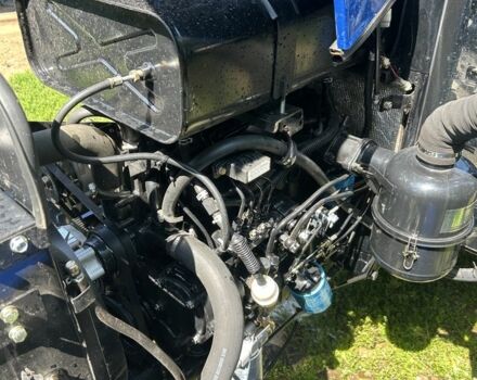 ДТЗ Другая, объемом двигателя 2.5 л и пробегом 124 тыс. км за 10000 $, фото 7 на Automoto.ua