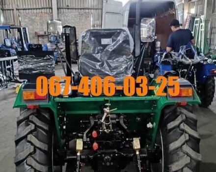 ДТЗ Інша, об'ємом двигуна 1.91 л та пробігом 1 тис. км за 7300 $, фото 3 на Automoto.ua