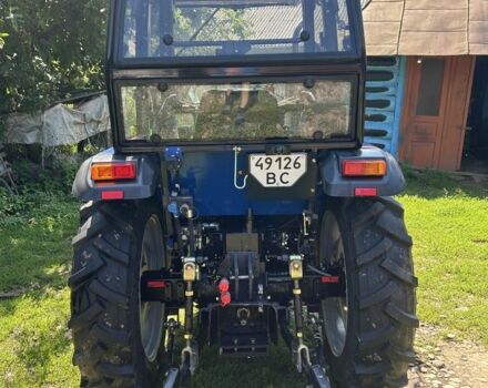 ДТЗ Другая, объемом двигателя 2.5 л и пробегом 124 тыс. км за 10000 $, фото 3 на Automoto.ua