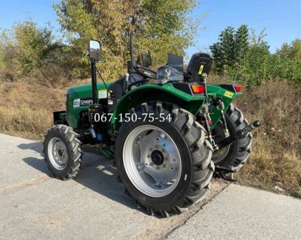 ДТЗ Другая, объемом двигателя 1909 л и пробегом 1 тыс. км за 7249 $, фото 2 на Automoto.ua