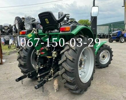 ДТЗ Інша, об'ємом двигуна 1909 л та пробігом 1 тис. км за 7200 $, фото 3 на Automoto.ua
