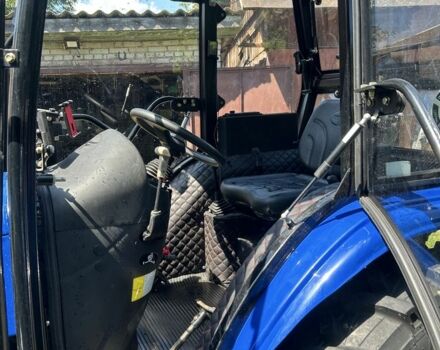 ДТЗ Другая, объемом двигателя 2.5 л и пробегом 124 тыс. км за 10000 $, фото 6 на Automoto.ua