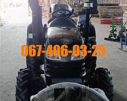 ДТЗ Інша, об'ємом двигуна 1.91 л та пробігом 1 тис. км за 7300 $, фото 5 на Automoto.ua