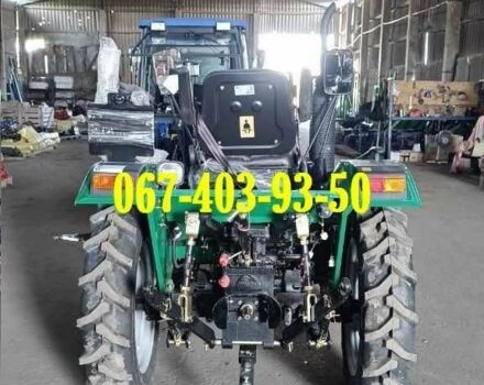 ДТЗ Інша, об'ємом двигуна 1.91 л та пробігом 1 тис. км за 7050 $, фото 8 на Automoto.ua